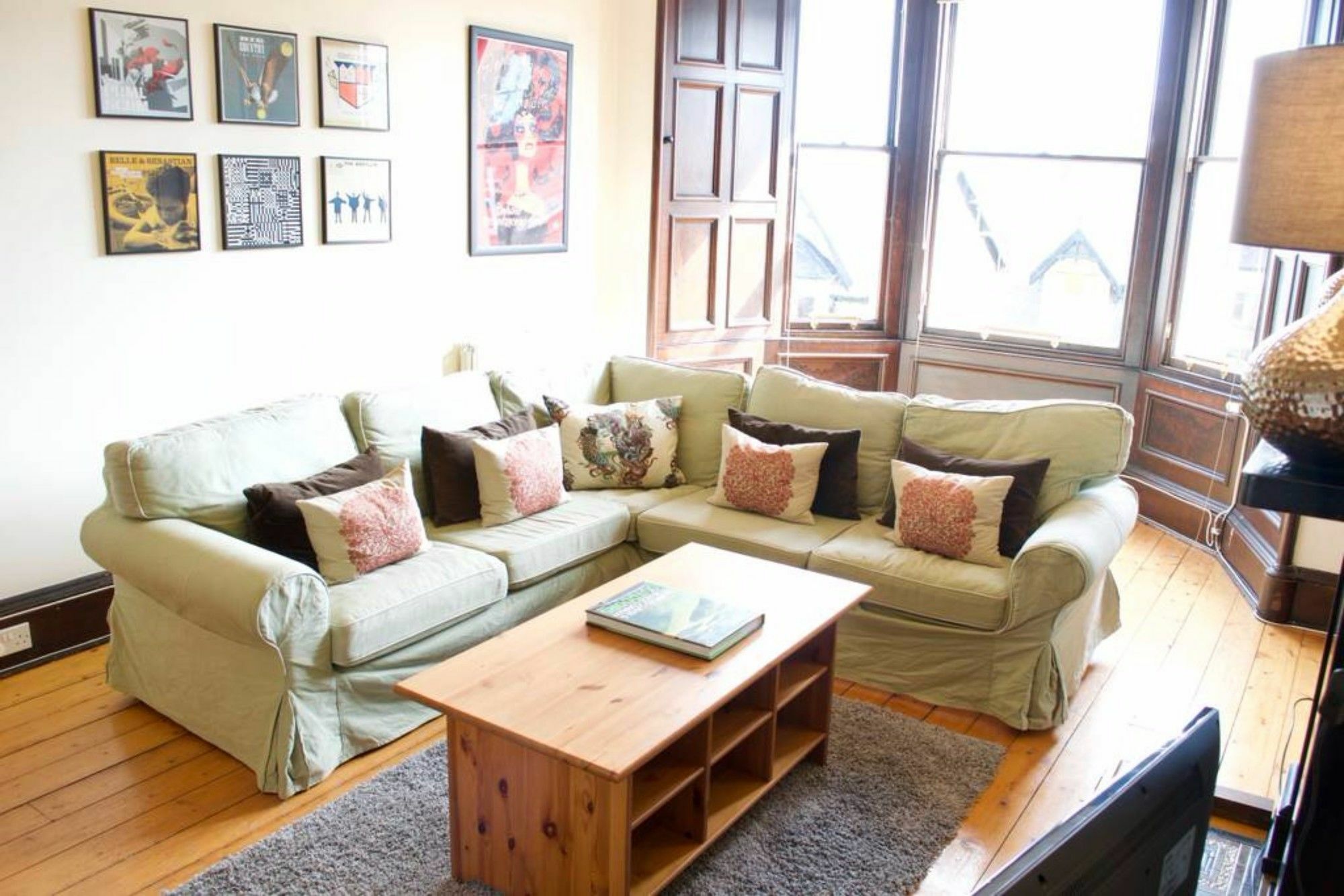 Appartement 2 Bedroom Flat Near The Kings Theatre *