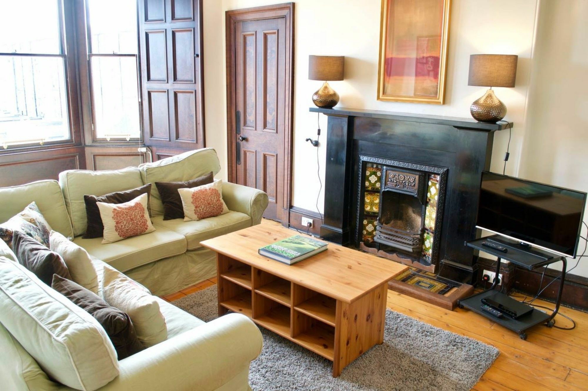 Appartement 2 Bedroom Flat Near The Kings Theatre *