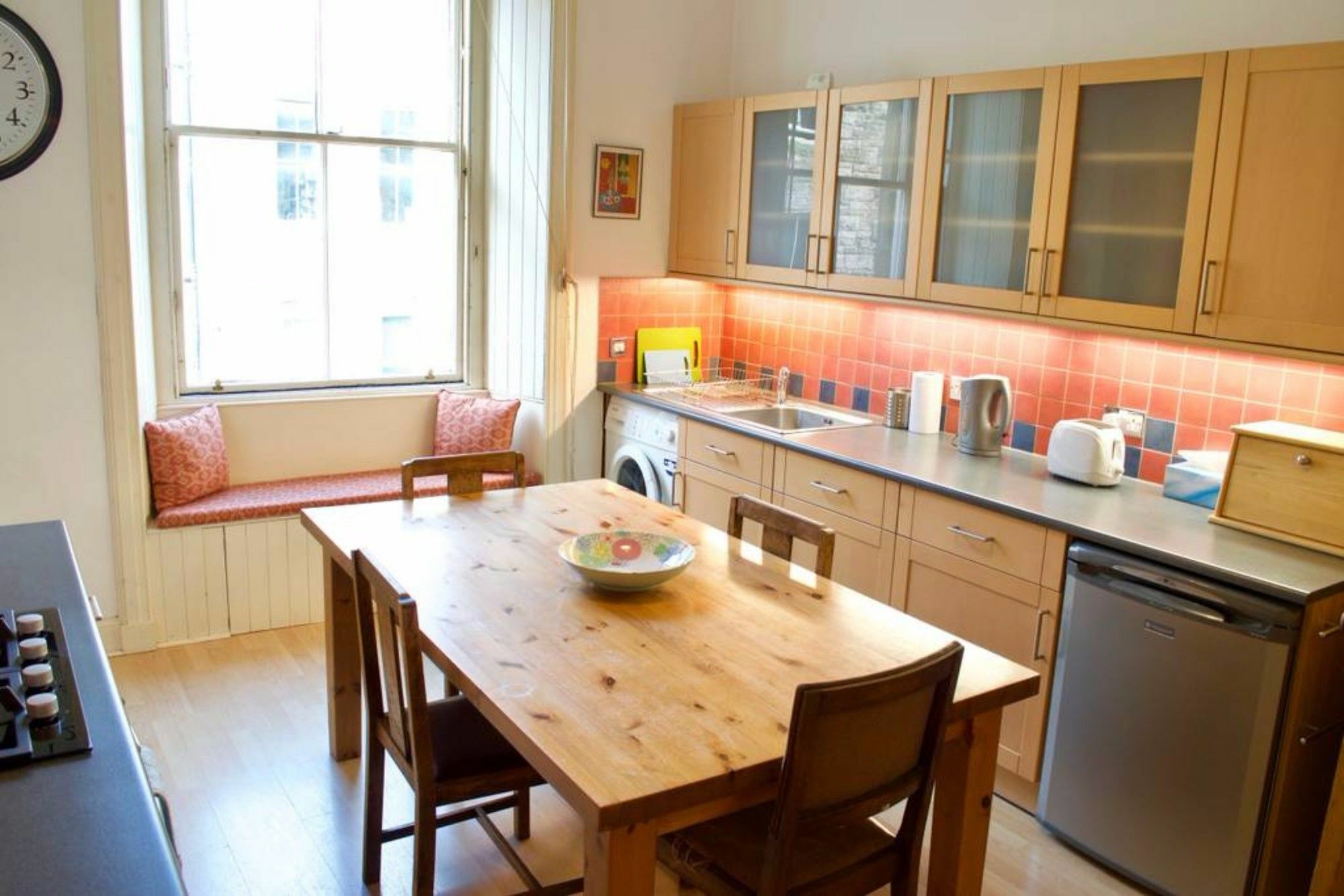 2 Bedroom Flat Near The Kings Theatre Appartement