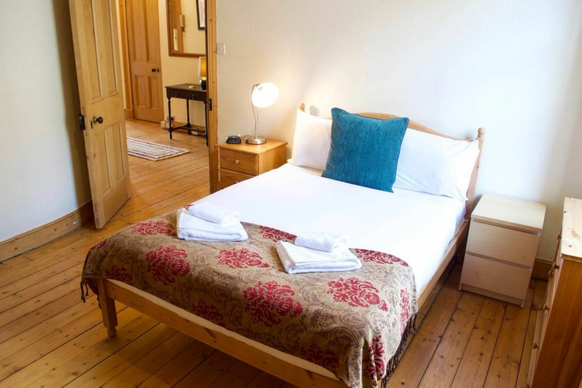 Appartement 2 Bedroom Flat Near The Kings Theatre Édimbourg